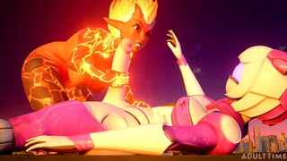 Futa Animation: Tits and Cum - наслаждайся лучшим порно на ONE-PORN.COM