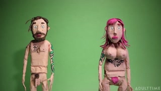 Наслаждайтесь Shemale Puppet Adventures - порно видео на ONE-PORN.COM
