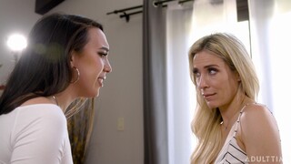 Наслаждайтесь Behind Closed Doors: Shemale Cumshot Party - порно видео на ONE-PORN.COM