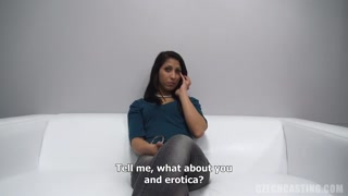 Juicy Ilona - Anal Casting with Sex Toys - наслаждайся лучшим порно на ONE-PORN.COM