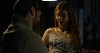 Doggystyle with Redhead Stepdaughter - наслаждайся лучшим порно на ONE-PORN.COM