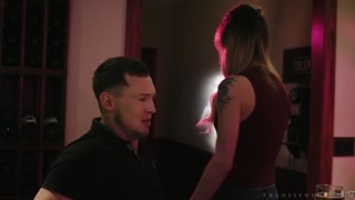 Наслаждайтесь Secret's Out Scene 3: Hot TS Gets Rough Anal & Cum - порно видео на ONE-PORN.COM