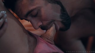 Stepson's Lucky Doggystyle with Stepmom - наслаждайся лучшим порно на ONE-PORN.COM