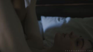 Affair with a Pierced Shemale - наслаждайся лучшим порно на ONE-PORN.COM
