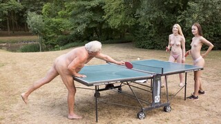 Наслаждайтесь Ball Licking Ping Pong Game - порно видео на ONE-PORN.COM