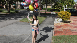 Oliver & Jessica's Balloon Bash - наслаждайся лучшим порно на ONE-PORN.COM