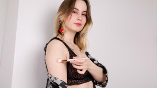 Afternoon Masturbation with Blonde Deni - наслаждайся лучшим порно на ONE-PORN.COM