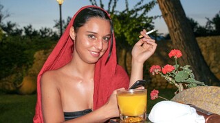 Наслаждайтесь Shaved Pussy Nikki M Gets Fucked - порно видео на ONE-PORN.COM