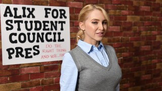 Наслаждайтесь Big Tits Alix Wants to Lead - порно видео на ONE-PORN.COM