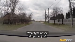 Наслаждайтесь Car Fucking with Cop and MILF - порно видео на ONE-PORN.COM