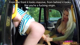 Lesbians Get Ass Fingering and Dildo Action - наслаждайся лучшим порно на ONE-PORN.COM