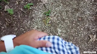 Наслаждайтесь Forest Sex with Empera and Sabby - порно видео на ONE-PORN.COM