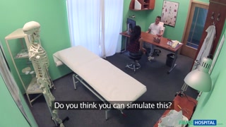Наслаждайтесь Brunette Gets Doggy Styled with a POV View - порно видео на ONE-PORN.COM