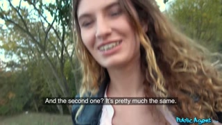 Наслаждайтесь Public Sex with Small Titted Models - порно видео на ONE-PORN.COM