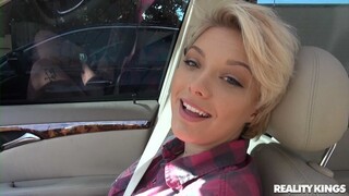 Наслаждайтесь Amateur Outdoor Sex with Aurora - порно видео на ONE-PORN.COM