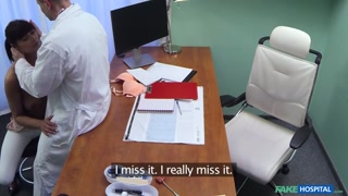 Наслаждайтесь Office Fucking with Ex-Girlfriend - порно видео на ONE-PORN.COM