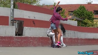 Наслаждайтесь Amateur Action: Brunette Fucks for Cash - порно видео на ONE-PORN.COM