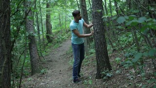 Наслаждайтесь Short Hair Teen's Outdoor Blowjob - порно видео на ONE-PORN.COM