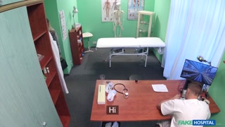 Наслаждайтесь Amateur Medical Sex - Nurse Fucks Patient Standing & POV - порно видео на ONE-PORN.COM