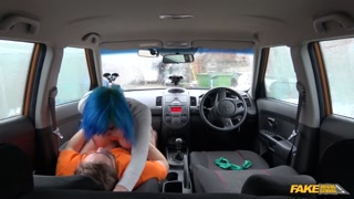 Наслаждайтесь Blue Hair Gets Anal and Deepthroat with Ryan Ryder - порно видео на ONE-PORN.COM