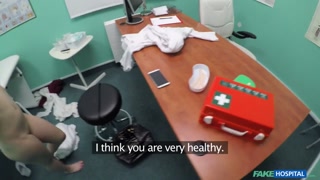 Наслаждайтесь Blonde Teen Uniform and Thong Fucking with Doc - порно видео на ONE-PORN.COM