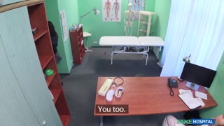 Наслаждайтесь Doctor Fingers Ass Before Fucking - Sensitive Pussy Takes Cum - порно видео на ONE-PORN.COM