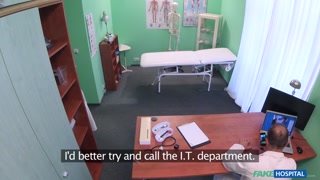 Наслаждайтесь Amateur Nurse Gets Fucked in the Office - порно видео на ONE-PORN.COM