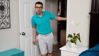 Stepson Exposes Stepmom's Panty Sniffer - наслаждайся лучшим порно на ONE-PORN.COM