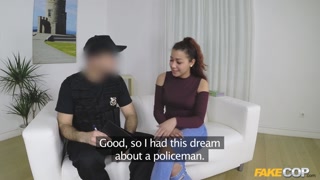 Наслаждайтесь Blowjob for the Cop - порно видео на ONE-PORN.COM