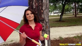 Наслаждайтесь Jayden's Missionary Madness - порно видео на ONE-PORN.COM