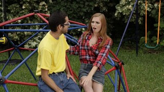 Наслаждайтесь Cowgirl Fucks Bully Outdoor - порно видео на ONE-PORN.COM