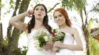 69 and Oral Action at the Wedding - наслаждайся лучшим порно на ONE-PORN.COM