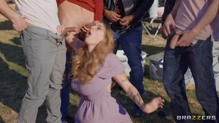 Наслаждайтесь Big Cock, Bigger Tits: Day of Debauchery 2 - порно видео на ONE-PORN.COM
