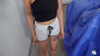 Наслаждайтесь Rae Lil Black Shaved Pussy Asian Fucks BF - порно видео на ONE-PORN.COM