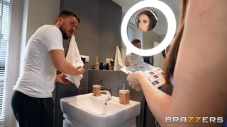 Наслаждайтесь Big Tits Girl Gets Deepthroated - порно видео на ONE-PORN.COM