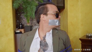Threesome Titty Fuck with a Facial Finish - наслаждайся лучшим порно на ONE-PORN.COM