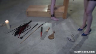 Mistress Irony's BDSM Games - наслаждайся лучшим порно на ONE-PORN.COM