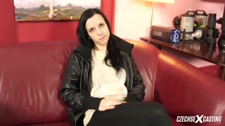 Наслаждайтесь Radka gets nasty on casting couch - Patrick delivers hard cock - порно видео на ONE-PORN.COM