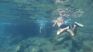 Наслаждайтесь Girlfriend's European Escapade - порно видео на ONE-PORN.COM