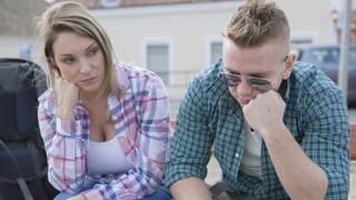 Katie’s Trimmed Pussy Rides Chad - Cowgirl Creampie - наслаждайся лучшим порно на ONE-PORN.COM
