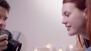 Наслаждайтесь Blowjob Domino Effect - порно видео на ONE-PORN.COM