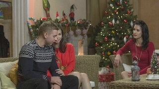 Наслаждайтесь Rockwell's Xmas Delight - порно видео на ONE-PORN.COM
