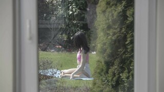 Наслаждайтесь Scorching Yoga Nights - порно видео на ONE-PORN.COM