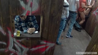 Наслаждайтесь European MILF Gloryhole Tattoo Fantasy Part 3 - порно видео на ONE-PORN.COM