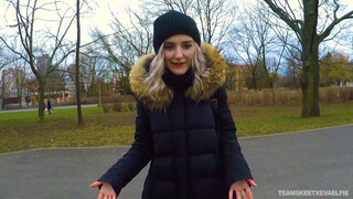 Наслаждайтесь Public BJ Action – Eva Elfie Sucks Off Adam Ocelot - порно видео на ONE-PORN.COM