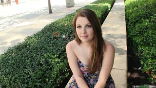 Teen with the Juiciest Ass – Cali Hayes Fuck - наслаждайся лучшим порно на ONE-PORN.COM