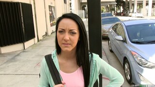 Sabrina Banks and Trainer Tony Profane Hot Fuck - наслаждайся лучшим порно на ONE-PORN.COM