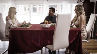 Наслаждайтесь Spanking and Deepthroat Action: Carolina Sweets Submits To Daddy - порно видео на ONE-PORN.COM