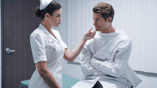 Наслаждайтесь Nurse Ratched Seduces Patient - Penny Barber - порно видео на ONE-PORN.COM