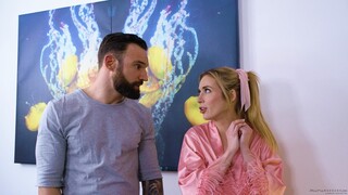 Наслаждайтесь Aiden Ashley Swallows Load After Wild Stepfamily Fuck - порно видео на ONE-PORN.COM